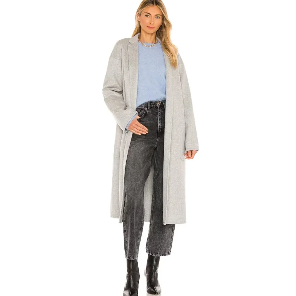 We the Free Frank Dad Jean in Black Women's Size 25 Free People Cropped - Picture 3 of 11